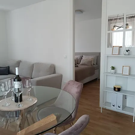 Ferienwohnung Marta Zadar Exterior foto