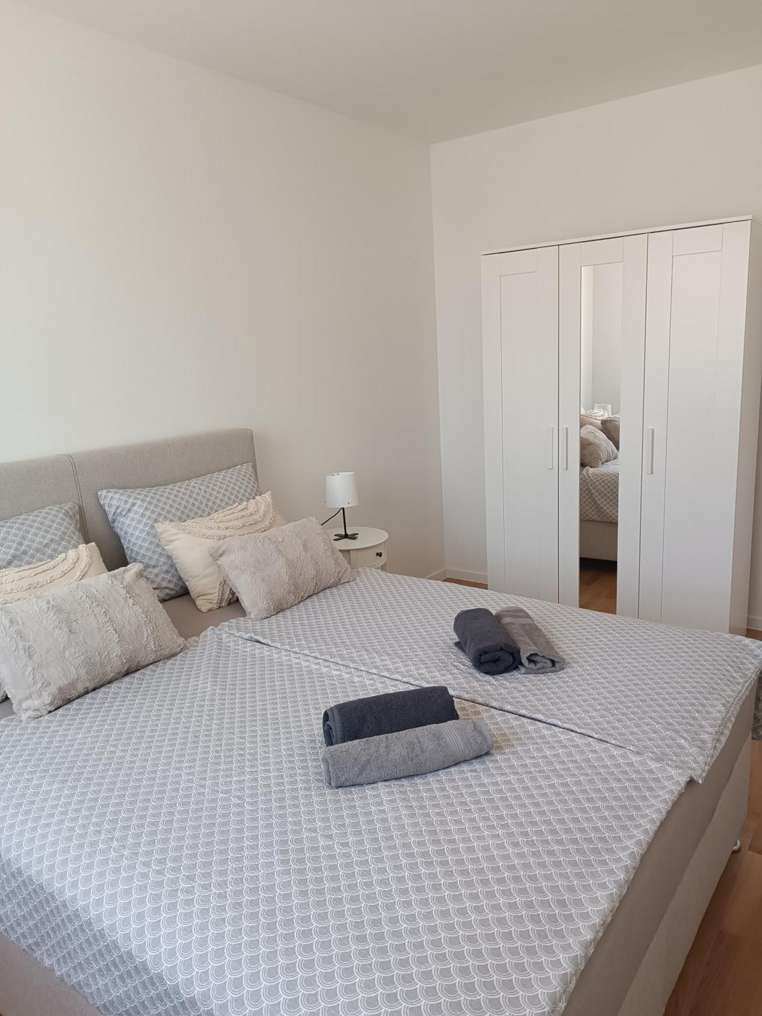 Marta Apartment *